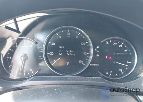 2020 Mazda Cx-5 Grand Touring from USA, damaged, VIN JM3KFBDM8L1846382